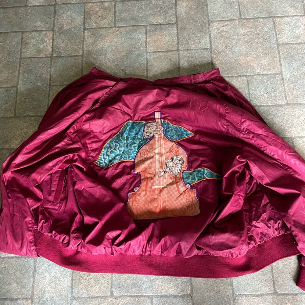 Custom 1 of 1 Original Members Only Jacket